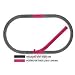 LIONEL O FASTRACK SIDING TRACK PACK