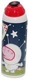Peppa Pig 'Spaceman George' S Shaped Sports Bottle