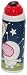 Spaceman George S-Shaped Sports Bottle (Peppa Pig)
