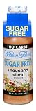 Walden Farms Sugar Free Thousand Island Salad Dressing
