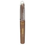 Revlon LipGlide Sheer Color + Shine, Nude Slip 140, 0.06 fl oz (1.9 ml)