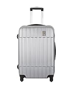 PLATINIUM Trolley rígido  67 cm (Plata)