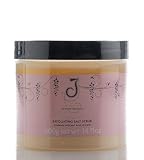 Tula Exfoliating Salt Scrub 400g by Jo Wood Organics