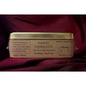 BLESSAC - PIMENT D