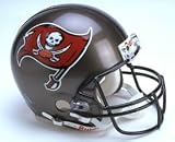 Tampa Bay Buccaneers Pro Line Helmet Features Official Team Decals Official Team Decals