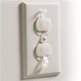 Mommy's Helper Shock Lok Outlet Cover
