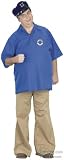  : Adult's Gilligan Island The Skipper Costume