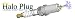 Halo Spark Plug