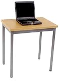 28 X 20 All Welded Round Leg Student Desk-Paragon Furniture - AWR2028