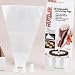 Pack 20 Disposable Icing Bags and 3 Nozzles Model 647