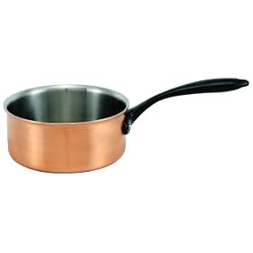 Marco Pierre White Copper 16cm Vegetable Pan