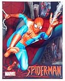 TIN SIGN NOSTALGIC ~ MARVEL COMICS - SPIDERMAN
