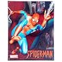 TIN SIGN NOSTALGIC ~ MARVEL COMICS - SPIDERMAN