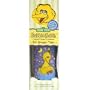 Sesame Street Bubble Bath - Calming Lullaby Lavender for Sleepy Time Wiith Foam Shape Bath TOY - BIG Bird