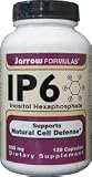 Jarrow Formulas IP6 Inositol Hexophosphate, 120 Caps 500 mg