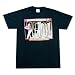 日本プロ野球 『1500試合出場記念』Tシャツ (楽天 ゴールデン イーグルス /#7 山崎 武司 （ブラック）)