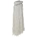 Zephyr Rayon 4-Ply Screwflat Cut End Mop Head (Pack of 12)