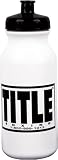 TITLE Individual Water Bottle