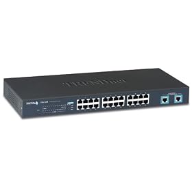 TRENDnet TEG-S224 Gigabit Ethernet Switch $81.58