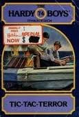 Tic-Tac-Terror (The Hardy Boys, Book 74)