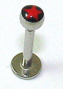 Tragus Bars - Pierced & Modified - Body Jewellery 