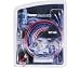 Electronics : Power Acoustik KIT-4G 4-Gauge Amplifier Wiring Kit