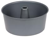 Swift Faringdon Collection Bakers Pride, Non-Stick Angel Cake Pan Carbon Steel 24 cm x 10.5 cm.