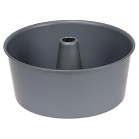 Faringdon Collection Bakers Pride Non Stick Angel Cake Pan 24x10.5cm