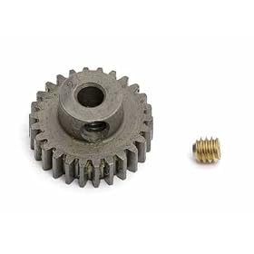 8263 Machined Pinion Gear 26T from Associated Accessories