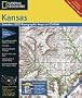 National Geographic TOPO! Kansas Map CD-ROM (Windows)