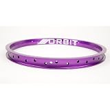 DK Orbit 20in Purple Anodized