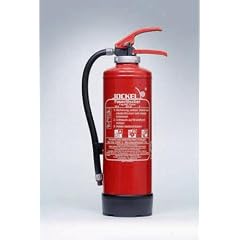 Jockel Feuerloescher P6H System-Aufladel�scher, 6 kg ABC-Pulver,