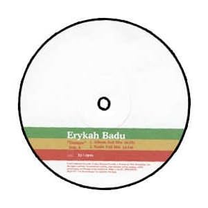 Danger [Vinyl] by Erykah Badu (Vinyl - 2003)