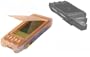 Active Armor case for the Handspring Visor (Translucent)