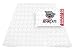 CINCINNATI BEARCATS OFFICIAL TEAM LOGO FULL SIZE JERSEY SHEET SET