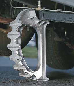 Buy QUICK CHANGE TRAILER JACK by Hilltop RV