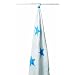 aden + anais Brilliant Blue 100% Cotton Muslin Single Swaddle