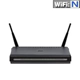 D-Link  DIR-628 RangeBooster N Dual Band Router