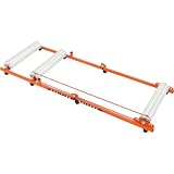 Kreitler Hot Dog Rollers with Alloy Drums and End Caps, 3-Inch