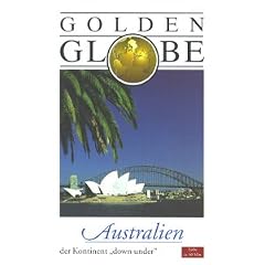 Australien - Der Kontinent - Golden Globe [VHS]