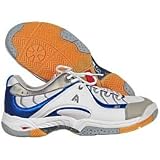 Ashaway 3500i Indoor Court Shoes (Mens) White/Blue