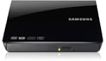 Samsung SE-208AB DVD Player, Masteriz...