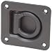 Penn-Elcom H1435K Snap Back Spring Shackle Black