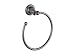 Delta Victorian Open Towel Ring, Pewter #75046-PT