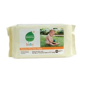 Seventh Generation Baby Wipes - 70 Count Refill