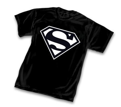  SUPERMAN DARK SYMBOL T-Shirt