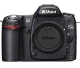 Nikon D80 DSLR - Body Only