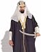 Search : Mens Halloween Costumes Arab Iron Sheik Ayatollah Wrestler Robe Costume Theme Party Outfit