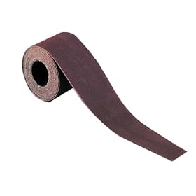 Delta 31-821 220 Grit Pre-Cut Sanding Strips for Model 31-250 Wide Drum Sander by Delta