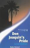 Don Joaquin's pride